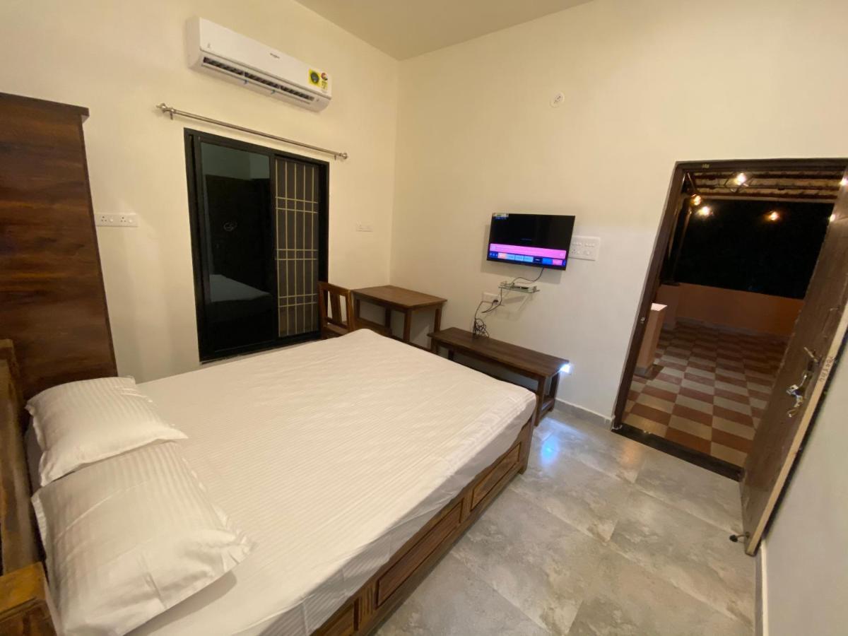 Erisha Tadoba Mohurli Exterior foto