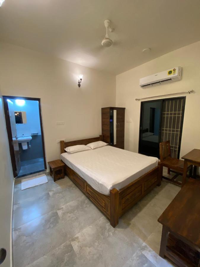 Erisha Tadoba Mohurli Exterior foto