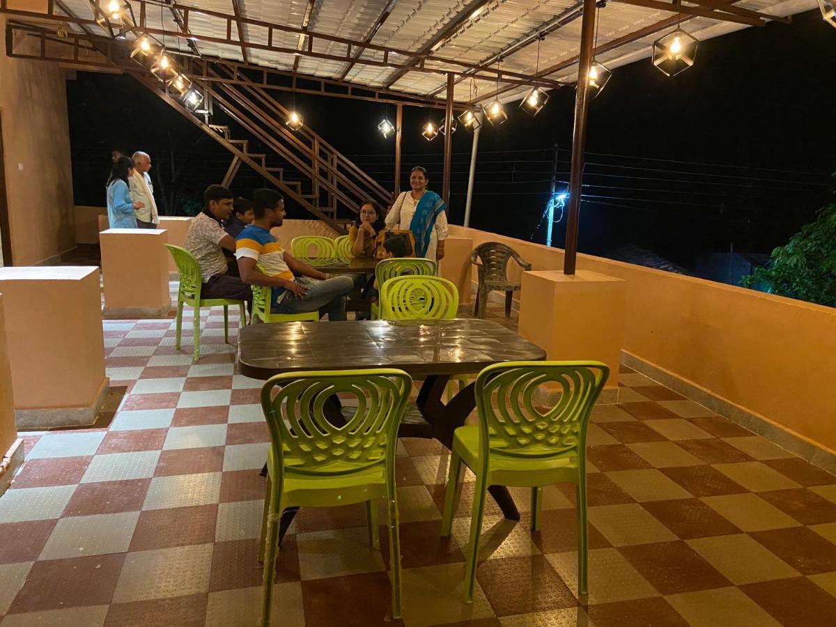 Erisha Tadoba Mohurli Exterior foto