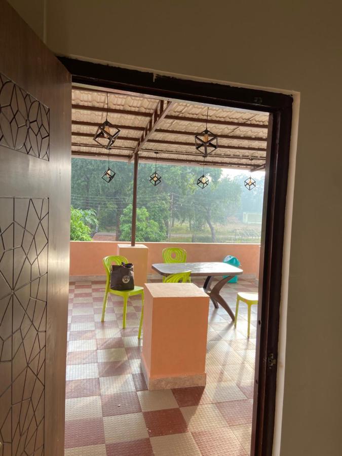 Erisha Tadoba Mohurli Exterior foto
