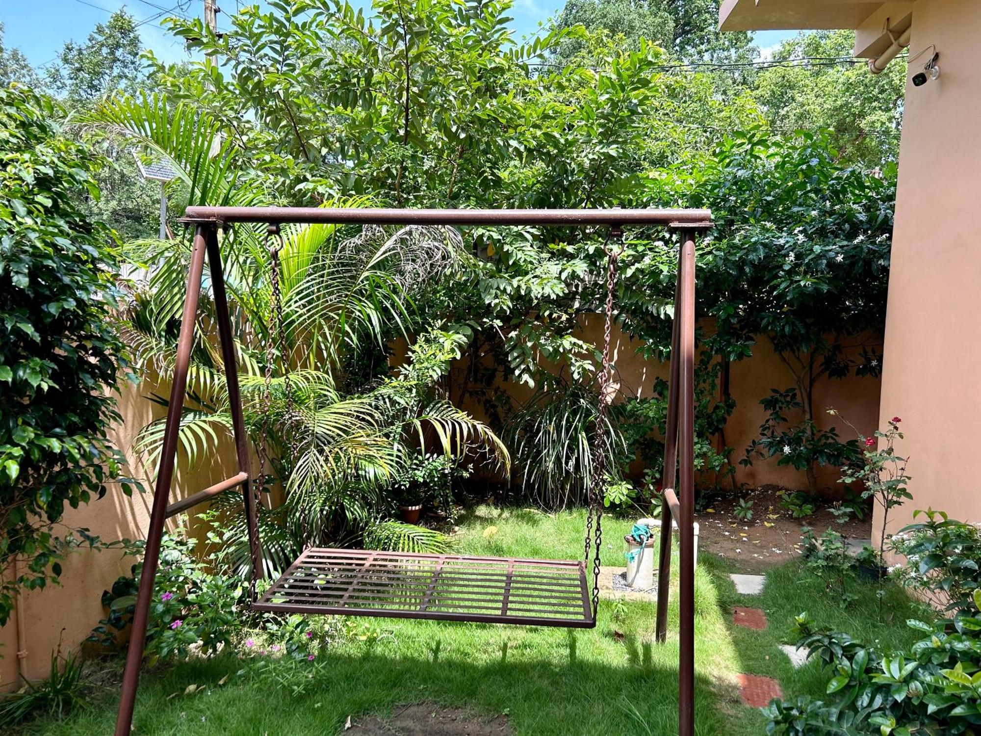 Erisha Tadoba Mohurli Exterior foto
