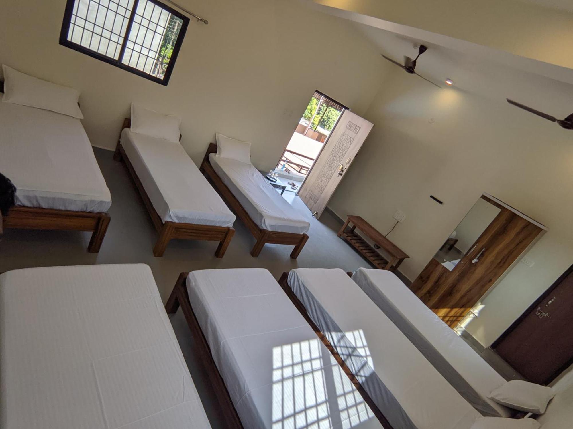 Erisha Tadoba Mohurli Exterior foto