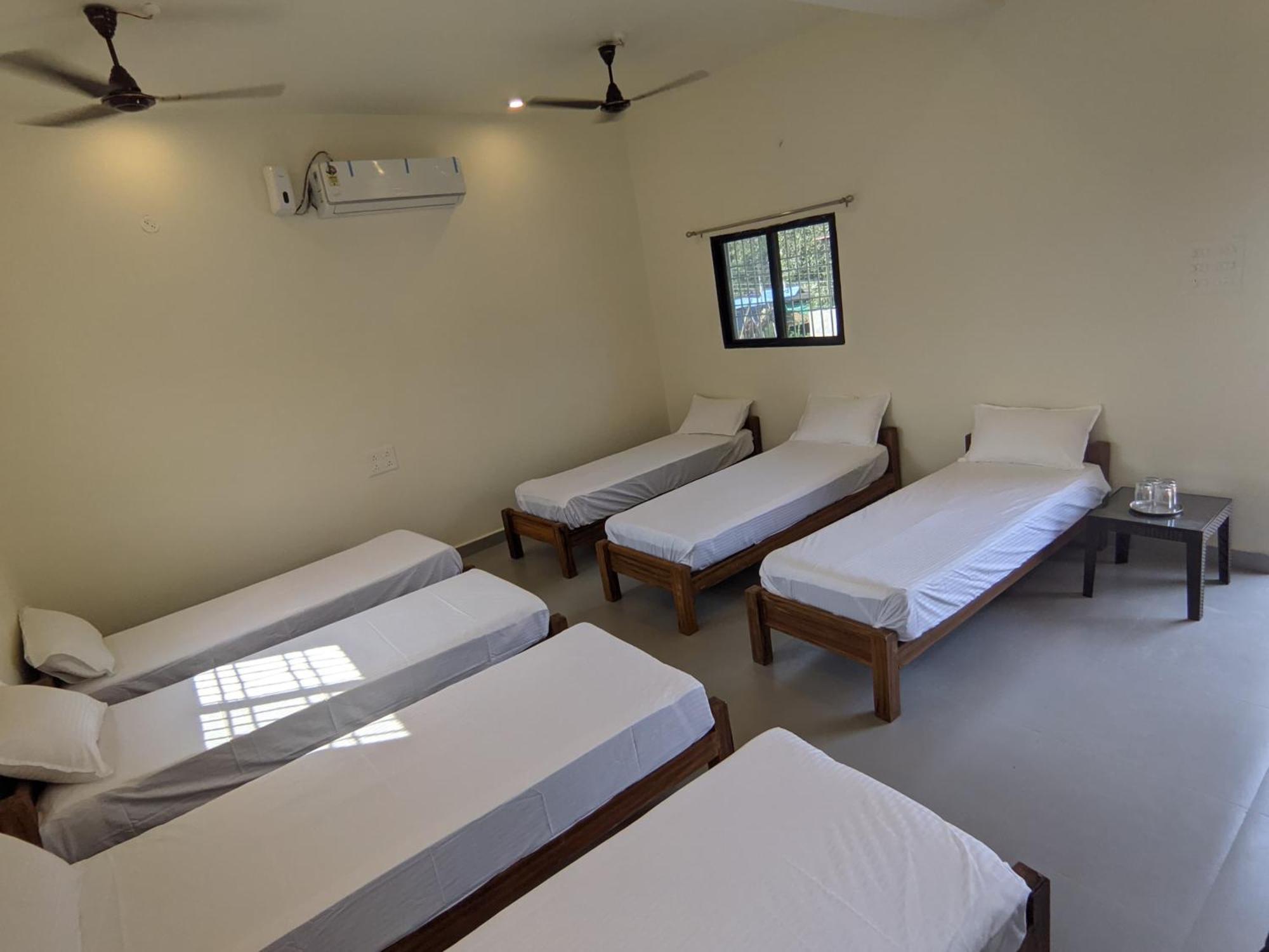 Erisha Tadoba Mohurli Exterior foto
