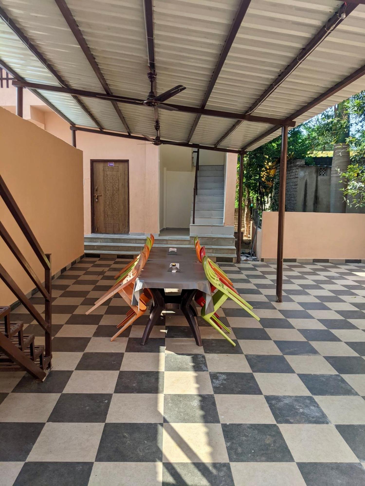 Erisha Tadoba Mohurli Exterior foto