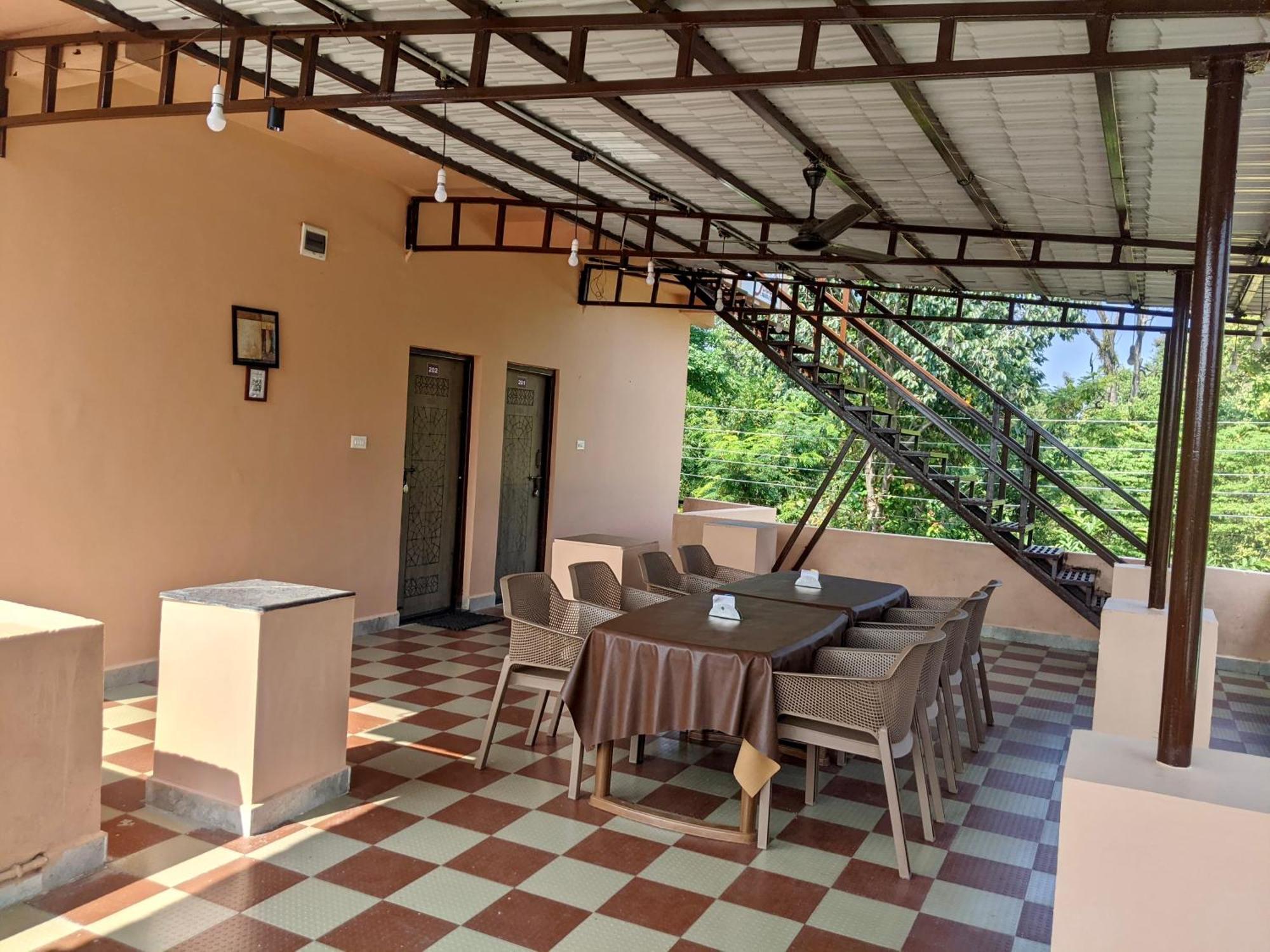 Erisha Tadoba Mohurli Exterior foto