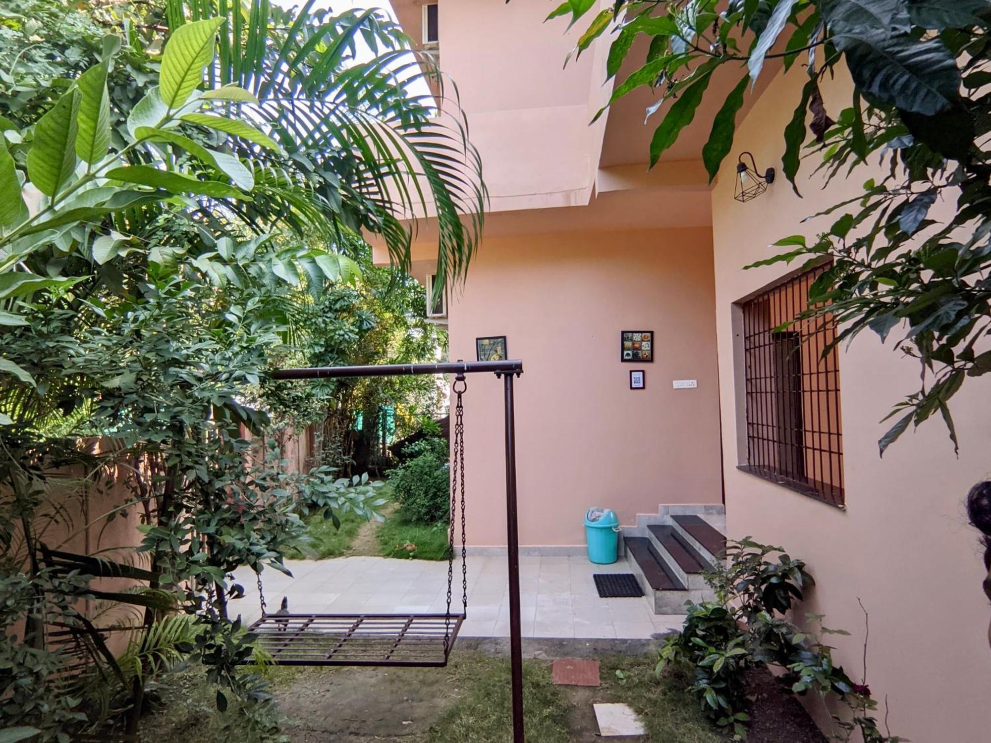 Erisha Tadoba Mohurli Exterior foto