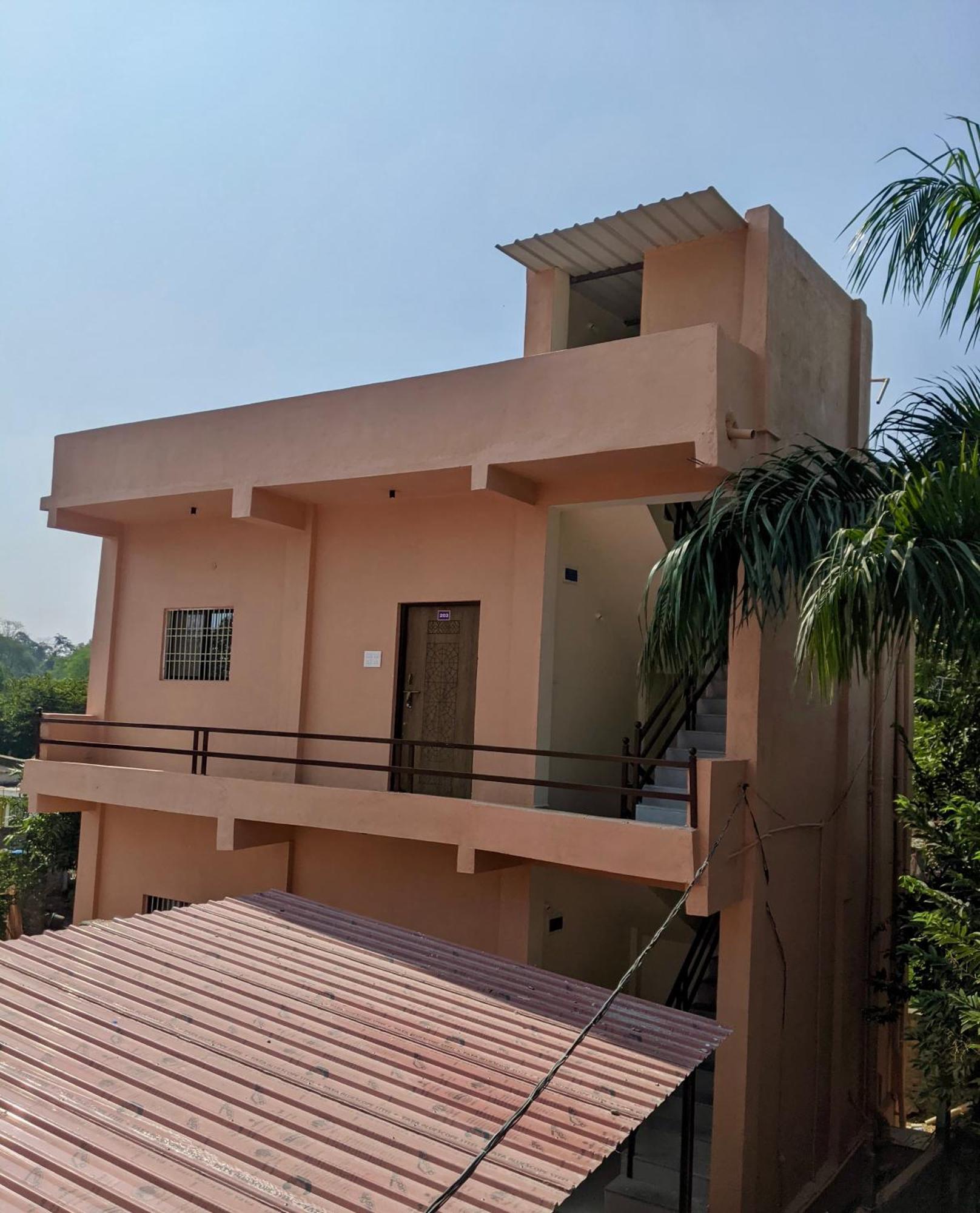 Erisha Tadoba Mohurli Exterior foto
