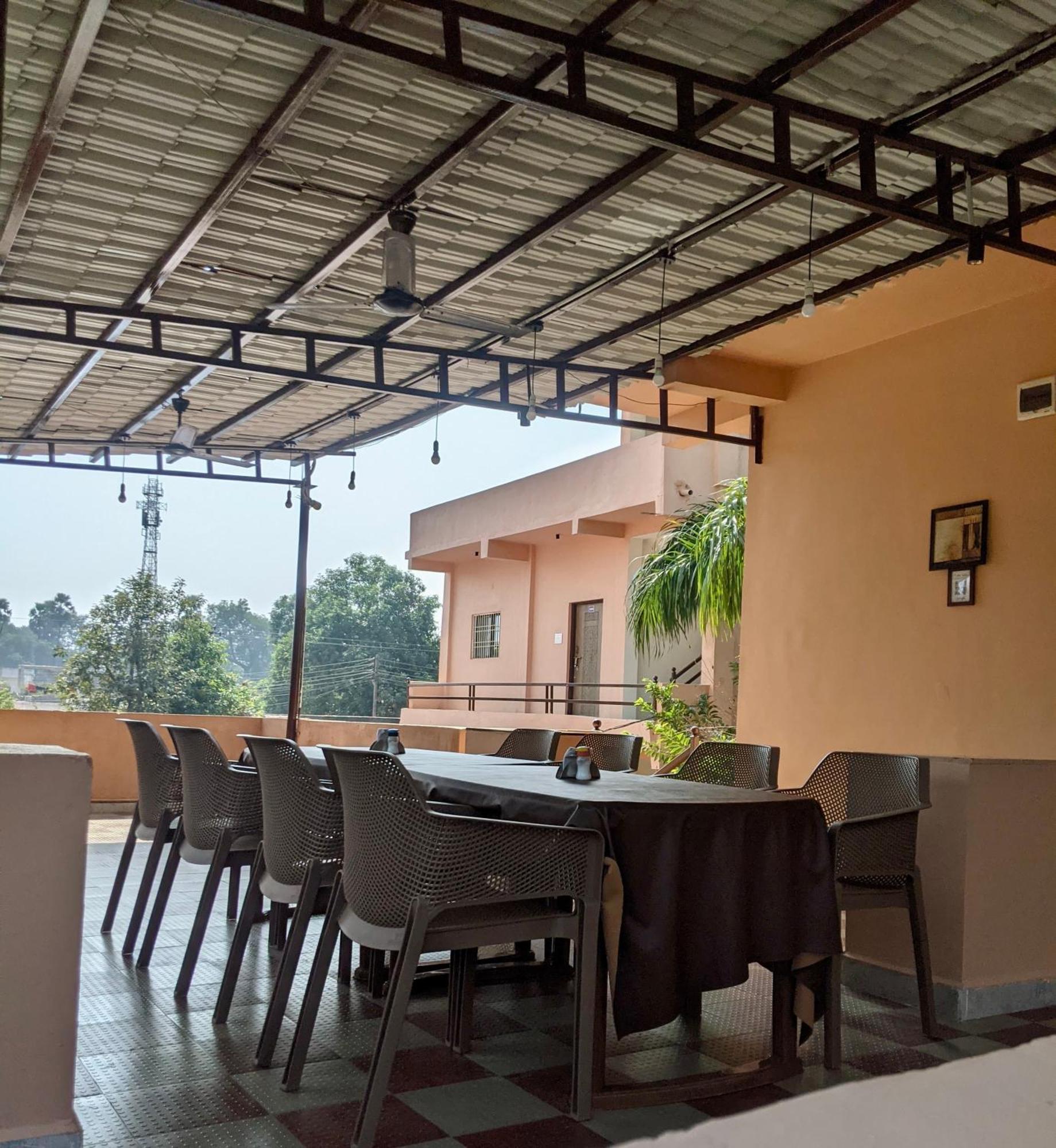 Erisha Tadoba Mohurli Exterior foto