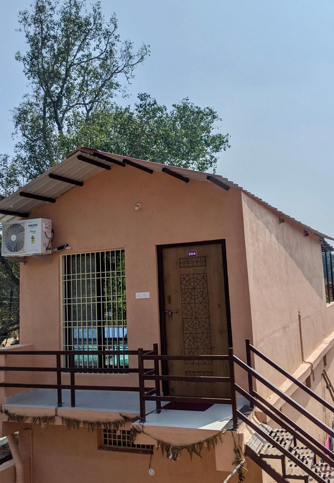 Erisha Tadoba Mohurli Exterior foto